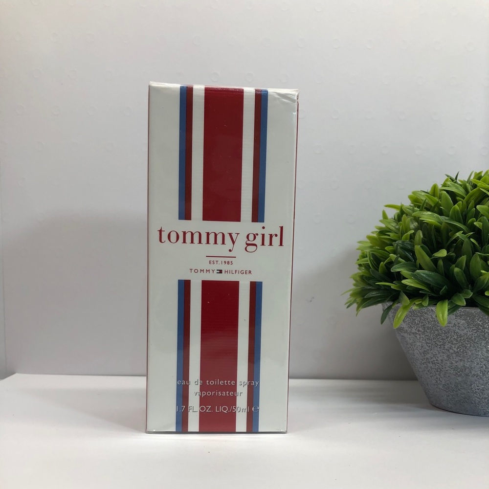 Tommy Girl 1.7 Oz Fragance❤️